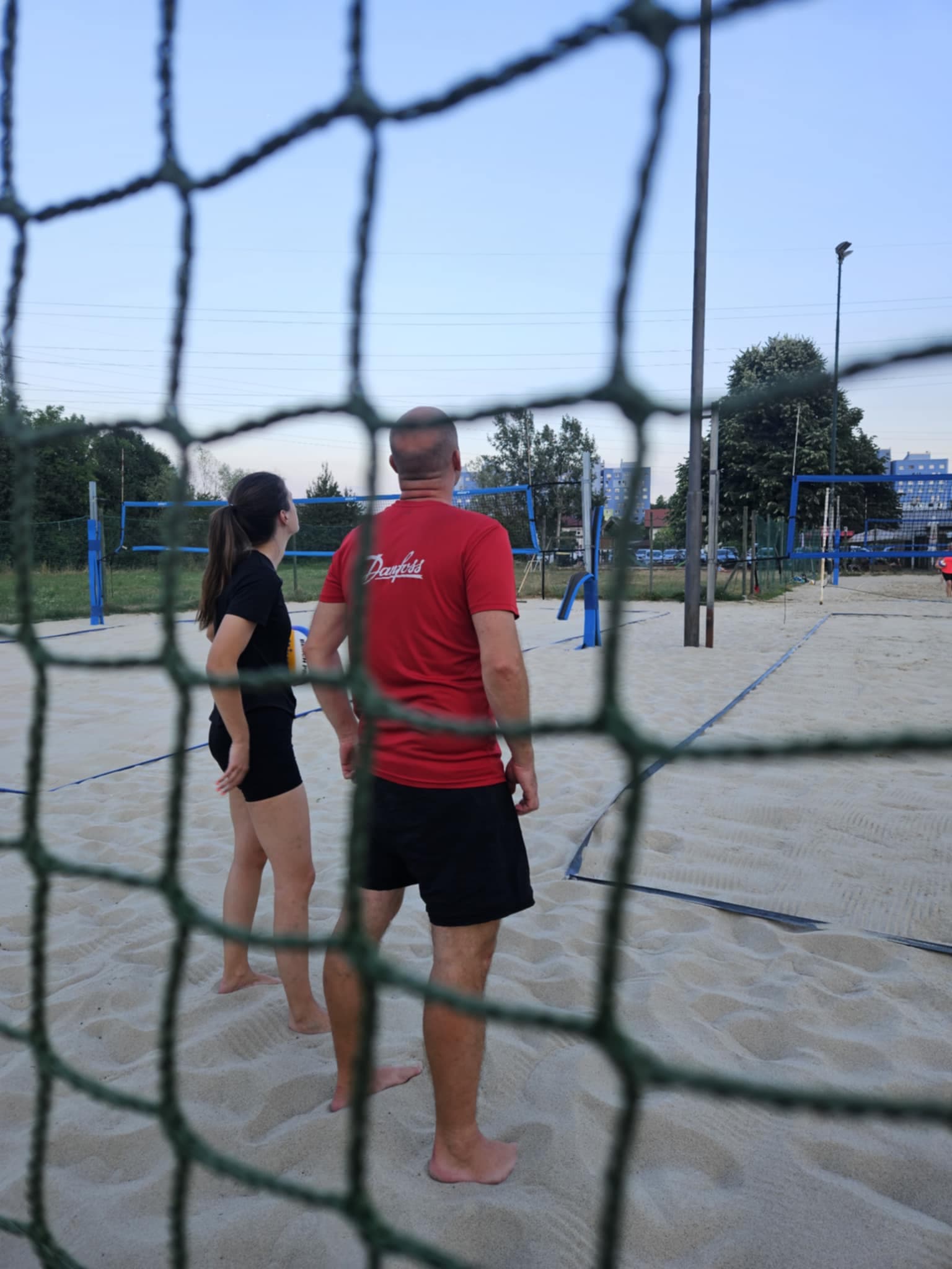 Odbojka na mivki